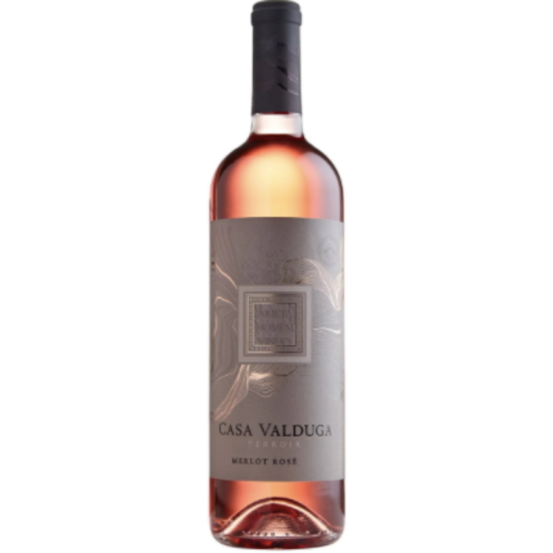 Vinho Rosé Terroir Merlot Casa Valduga